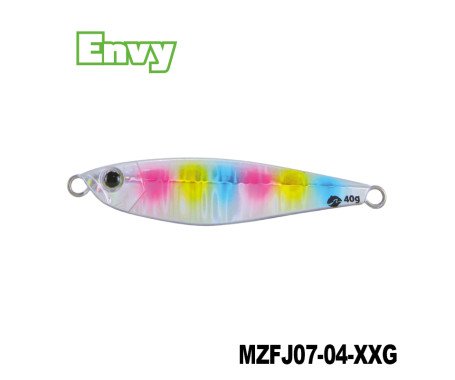 AQUA MARINE - Envy Jigs